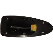 Bigs Opel Corsa F Shark Balina Anten Siyah Tavan Anteni