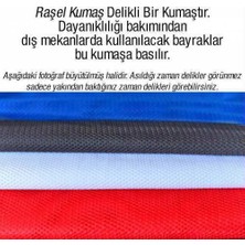 Asilmeydan Avar Imparatorluğu Bayrağı 17 Eski Türk Devleti Bayrağı 70 x 105 cm