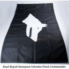 Asilmeydan Gazne Devleti Bayrağı 17 Eski Türk Devleti Bayrağı 100 x 150 cm