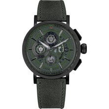 Arıes Gold G 7018 Bk-Gn Erkek Kol Saati