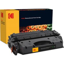 Kodak HP CF280X / 80X / 280X Yenileme Siyah Toner 6,9k