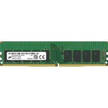 Micron 16GB 3200MHz DDR4 Ram MTA9ASF2G72AZ-3G2B1