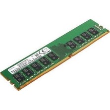 Lenovo ECC Udimm 8GB 2400MHz DDR4 Ram 4X70Q27988