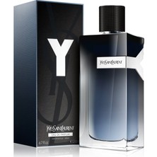 Yves Saint Laurent Y Edp 200 ml Erkek Parfümü