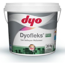 Dyo Flex Elyaflı Su Yalıtımı 20 kg
