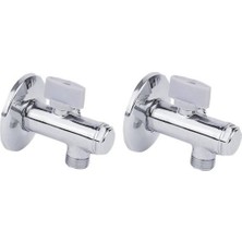 Arçe Eca 2 Adet Filtreli  Ara Taharet Musluk