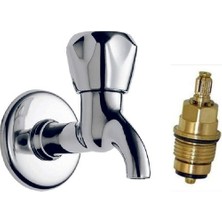 Arçe Kısa Musluk  Musluk Içi Salmastra