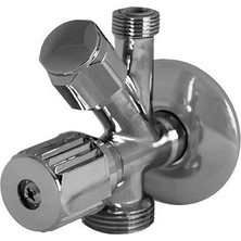 Arçe Çiftli Çatallı Çamaşır Makinesi Ara Taharet Musluk