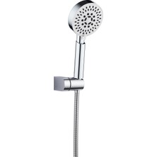 Arçe Duş Seti Mafsallı 3 Fonksiyonlu Duş Başlıklı