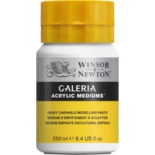 Winsor & Newton Galeria Akrilik Yoğun Model Hamuru 250 ml