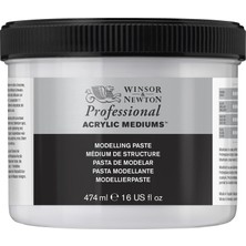 Winsor & Newton Professional Akrilik Model Hamuru 474 ml