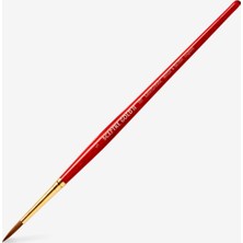 Winsor & Newton Sceptre Gold 101 Serisi Kısa Sap Yuvarlak Fırça No 5
