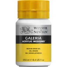 Winsor&newton Galeria Akrilik Orta Grenli Doku Jeli 250 ml