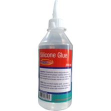 Nazarone Sıvı Silikon Yapıştırıcı Soğuk Silikon 250 ml