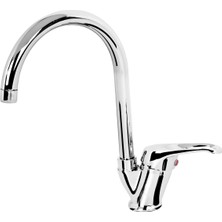 Arçe Mix Kuğu Evye Bataryası Delta Borulu