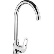 Arçe Delta Borulu Aç Kapa Mutfak Evye Bataryası