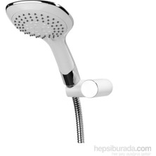 Arçe Tema Bianco Askılı Duş Seti