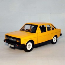 Mavi Kraliyet İlan Murat 131 Metal  Çek Bırak Araba Ölçek :36