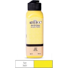 Artdeco Akrilik Boya 140 ml 3601 Sarı
