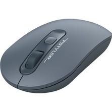 A4Tech FG20 Nano Alıcı Kablosuz Optik 2000DPI Enerji Korumalı Kompakt Mouse - Mavi