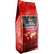 Christmas Blend (Italian Roast) Espresso 1 kg Çekirdek Taze KAVRULMUŞ7422442145098