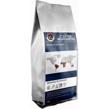 Warehouse Blend Espresso 1 kg Çekirdek Taze KAVRULMUŞ7422442145097