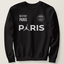 Kuppa Shop Paris Saint Germain Sweatshirt Jordan, Psg Hoodie