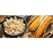 Taze Çerez Cin Mısır Pop Corn 1 kg