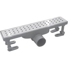 Arçe Tema 33 cm Duş Kanalı