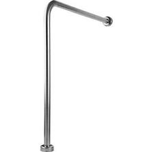 Arçe Tema Yer Duvar L Tipi Tutunma Barı