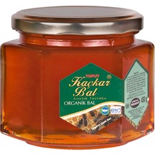 Kaçkar Bal Organik Yayla Balı 480 gr