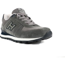 Hammer Jack Peru 19250  Erkek Sneaker Gri