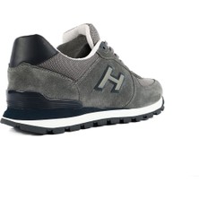 Hammer Jack Peru 19250  Erkek Sneaker Gri