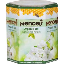 Kaçkar Bal Menceli Aromatik Yağlar ve Organik Bal Karışımı 250 gr