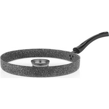 Taç Ultra Granit Balık Tavası 30 Cm.
