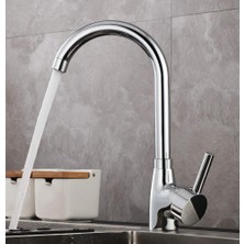 Arçe Delta Borulu Mutfak Evye Bataryası