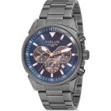Vialux VX563N-11SR Erkek Kol Saati