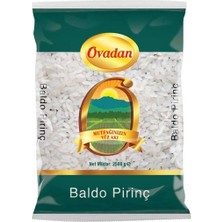 Ovadan Pirinç Baldo 2500 gr