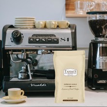 Tahmis Espresso Blend Çekirdek Kahve 250 gr (Kolombiya & Brezilya)