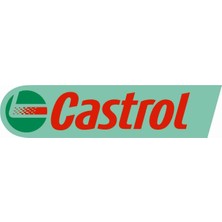 Sticker Atölyesi Castrol Sticker - 10028