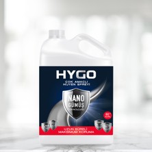 Hygo Nano Gümüş Hijyen Spreyi 5 lt