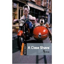 Oxford Dominoes: A Close Shave Stage 2-Mp3
