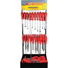 Edoni Tornavida Stand 240 Adet