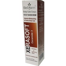 Biocharm Xerasoft Body Care Cream Vücut Bakım Kremi