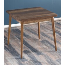 Mymassa - 80X80 Barok Yemek / Mutfak Masası