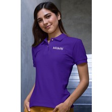 Genç Kız/ Çocuk Spor T-Shirt Polo Yaka