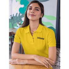 Genç Kız/ Çocuk Spor T-Shirt Polo Yaka