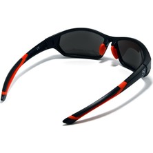 Asistan Edgar Gk 100 Güneş Gözlüğü Mat Siyah-Std