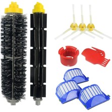 Populer Irobot Roomba 564 Robot Süpürge Aksesuar Seti Uyumlu