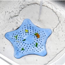 Vip Home Concept Yıldız Lavabo Süzgeci - Lavabo - Küvet Süzgeci (3 Adet )